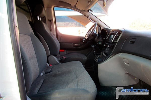 Hyundai H-1 Crdi 3s 2ab 2.5 4x2 Dsl E5 Furgon 2018 Kbxz79