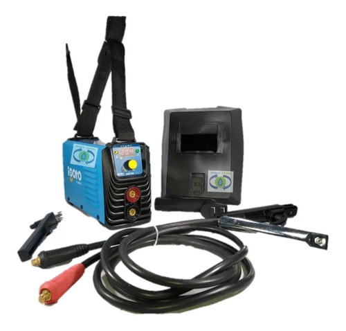 Soldadora Tipo Inversor Igoto Mini - 200 110/220v | Envío gratis