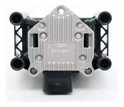 Bobina De Encendido Bosch Vw Jetta Clasico A4 2.0