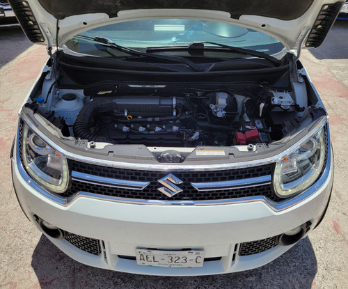 Suzuki Ignis 2018 Glx Mt