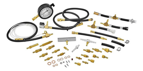 Kit De Servicio De Inyección De Combustible De Lujo