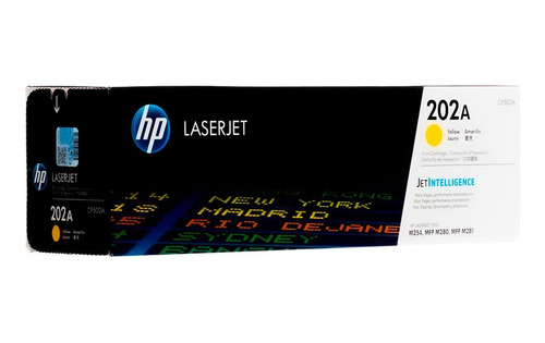 Toner Hp Cf502a (202a) 1300 Páginas | Original