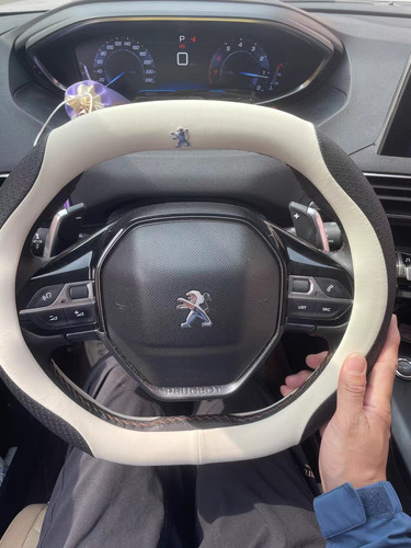 Funda Transpirable Para Volante Peugeot Ellipses 2024