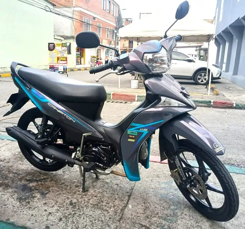 Yamaha Crypton 2024