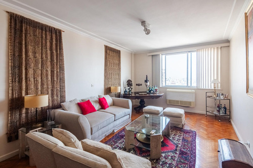 Departamento En Venta En Recoleta En Posadas 1190