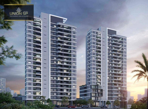Apartamento Com 3 Dormitórios À Venda, 83 M² Por R$ 896.832,00 - Jabaquara - São Paulo/sp - Ap45339