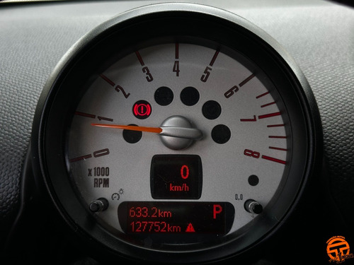 Mini Paceman 1.6 S Aut. 3p