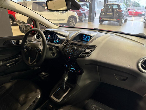 Ford Fiesta 1.6 Titanium Hatch 16v Flex 4p Powershift