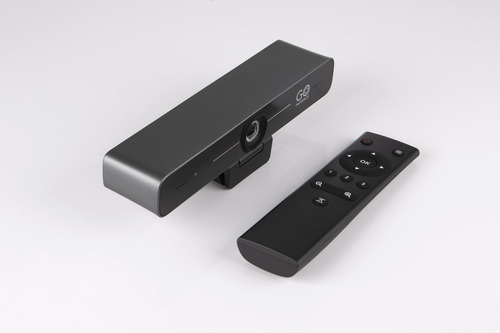 Cámara Web Gopresence Smart 4k Ultra Hd, Gran Angular De
