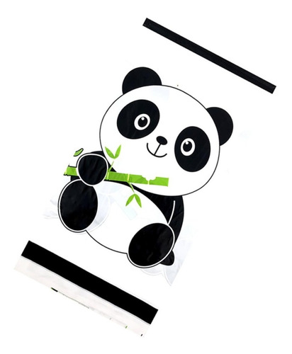Mantel Oso Panda Cotillon- Envío Gratis A Xxx