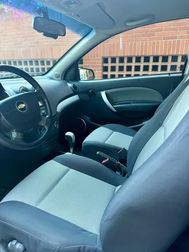 Chevrolet Aveo Speed 2011