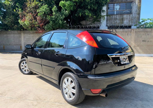 Ford Focus 2.0 Ghia