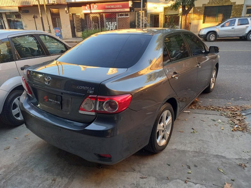 Toyota Corolla 1.8 Xei At Pack 136cv 2012 /bareinautos