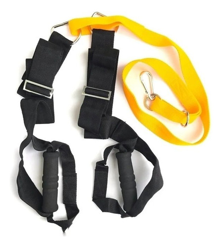 Bandas De Suspension Trx Entrenamiento Resistencia Crossfit