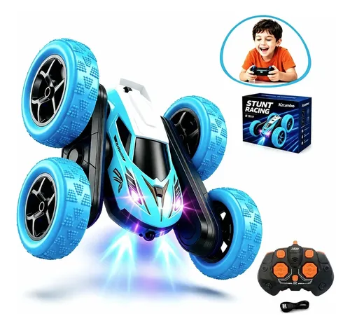 Carrinho De Controle Remoto Quick Run 360 4x4 Drift