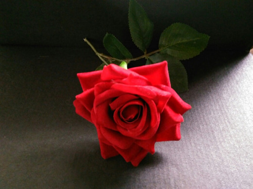 20 Galhos Rosa Artificial Aveludada Flores Artificiais Rosas | Parcelamento  sem juros