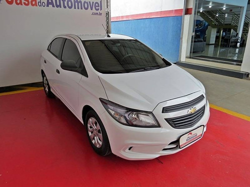 Chevrolet Onix 1.0 Mpfi Joy 8v Flex 4p Manual
