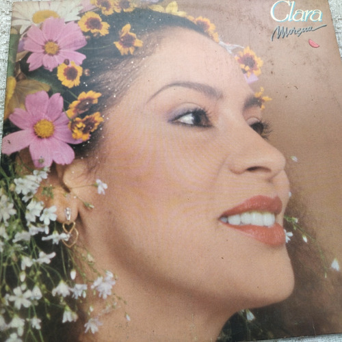 Vinil Clara Nunes Clara Morena Lp De 1982 Em Oferta