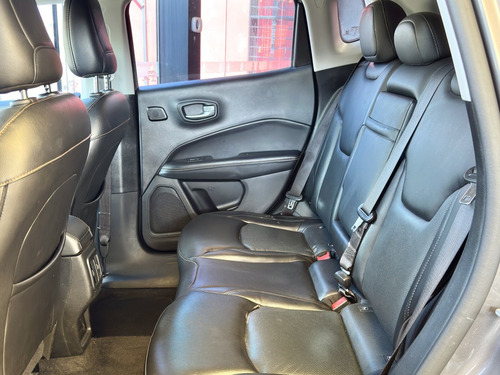 Jeep Compass 2.0 16V DIESEL LONGITUDE 4X4 AUTOMÁTICO