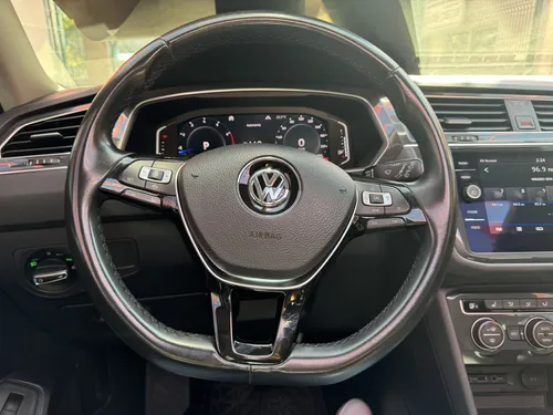 Volkswagen Tiguan 2.0 Highline At