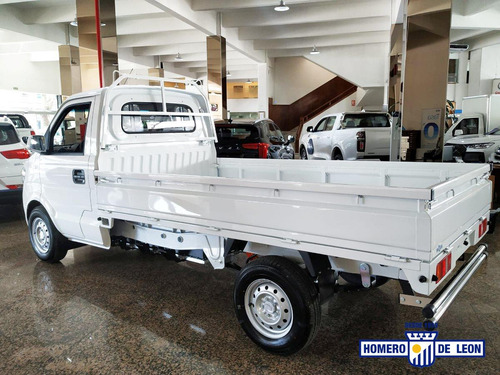 Camionetas Dfsk Eléctricas Ec31 Pick Up Cabina Simple 2.90 M