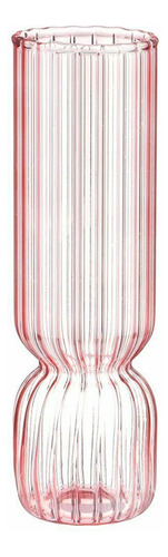 Nordic Glass Vase Home, Pequeña Planta Hidropónica, Botella