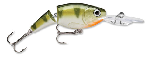 Rapala Senuelo De Pesca Articulado Shad Rap 04 (perca, Taman