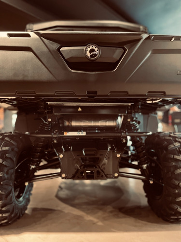 Imagen 9 de 24 de Can Am Defender Hd10 1000cc Xt C/ Techo Full Equipamiento