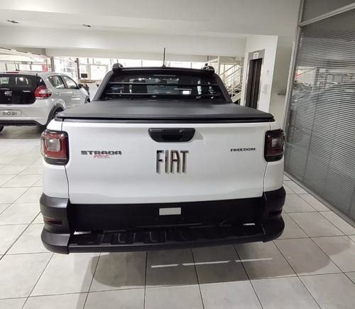 Imagen 24 de 25 de Fiat Strada Freedom, Financiada/agrupadas, No Contado (men)