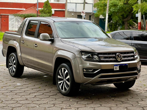 Volkswagen Amarok 3.0 V6 Extreme