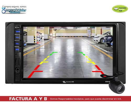 Estereo Pantalla Toyota Etios 7 Mirror Usb Usb Bluetooth