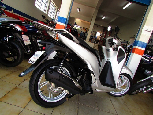 Imagem 8 de 9 de Honda Sh 150 Ano 2017 C/ 11 Mil Km, Loja Millenium Amparo Sp