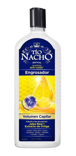 Tio Nacho Shampoo Engrosador [1 Ltrs.]