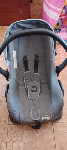 Coche De Bebe C/baby Silla Marca  Quantum Bebesit