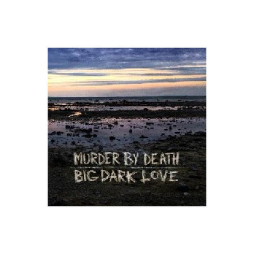 Murder By Death Big Dark Love Usa Import Lp Vinilo Nuevo