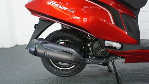 Imagen 4 de 25 de Hero Dash 125 Scooter Linea 2023 Nuevo Ingreso Uno Motos
