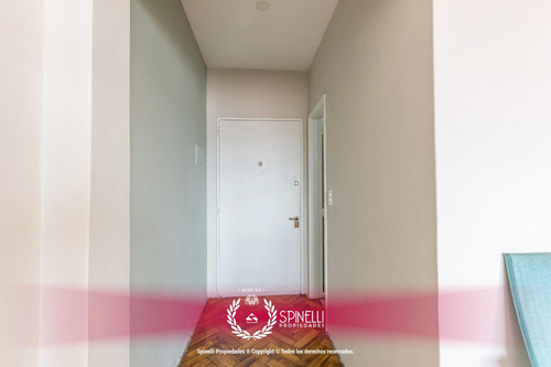 3amb · 63m² · Semi Cfte Abierto! S/av! Lav! Balcón! Td/nvo! Listo P/viv! M/lum!