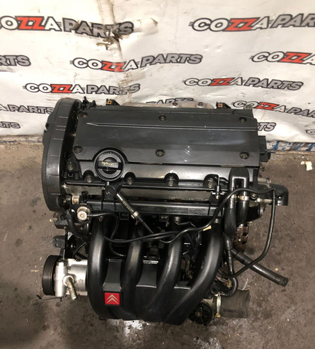 Motor Citroen Xsara Picasso Peugeot 406 307 206 2.0 16v 2003 (Usado)