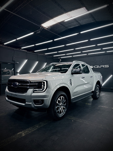 Ford Ranger 2.0 Cd 4X4 Limited At 210Cv