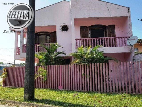 Imagem 1 de 15 de Sobrado Com Vista Par O Mar 200 M² - Centro -matinhos-pr - 457s
