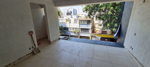 Imagen 9 de 17 de Penthouse De 3 Niveles En Narvarte, Ciudad De México
