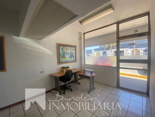 Edificio En Renta Col. Centro Los Mochis, Sinaloa