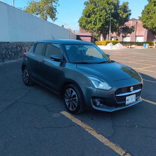 Suzuki Swift Bosterjet