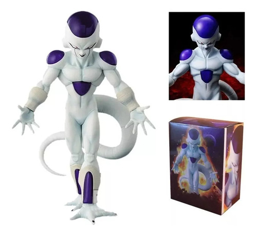 Figura Coleccionable Del Anime Dragon Ball Z Frezzer