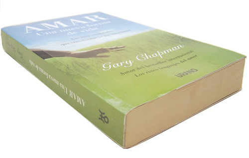 Amar Una Nueva Forma De Vida Gary Chapman Libro A