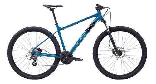 Bicicleta Marin Bolinas Ridge 2022 Rin 29 Talla M Azul 