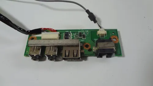 comprar Placa Usb Com Áudio Para O Notebook Positivo Mobile V45