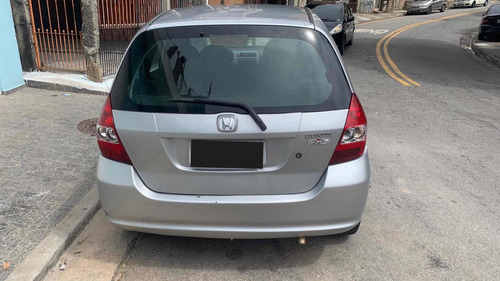 Honda Fit 2005 1.4 Lxl Aut. 5p