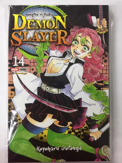 Panini Manga Demon Slayer 1 2 3 4 5 6 7 8 9 10 11 12 13 14