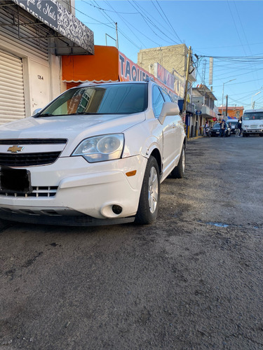 Chevrolet Captiva 3.0 D Sport Aa V6 R-17 At